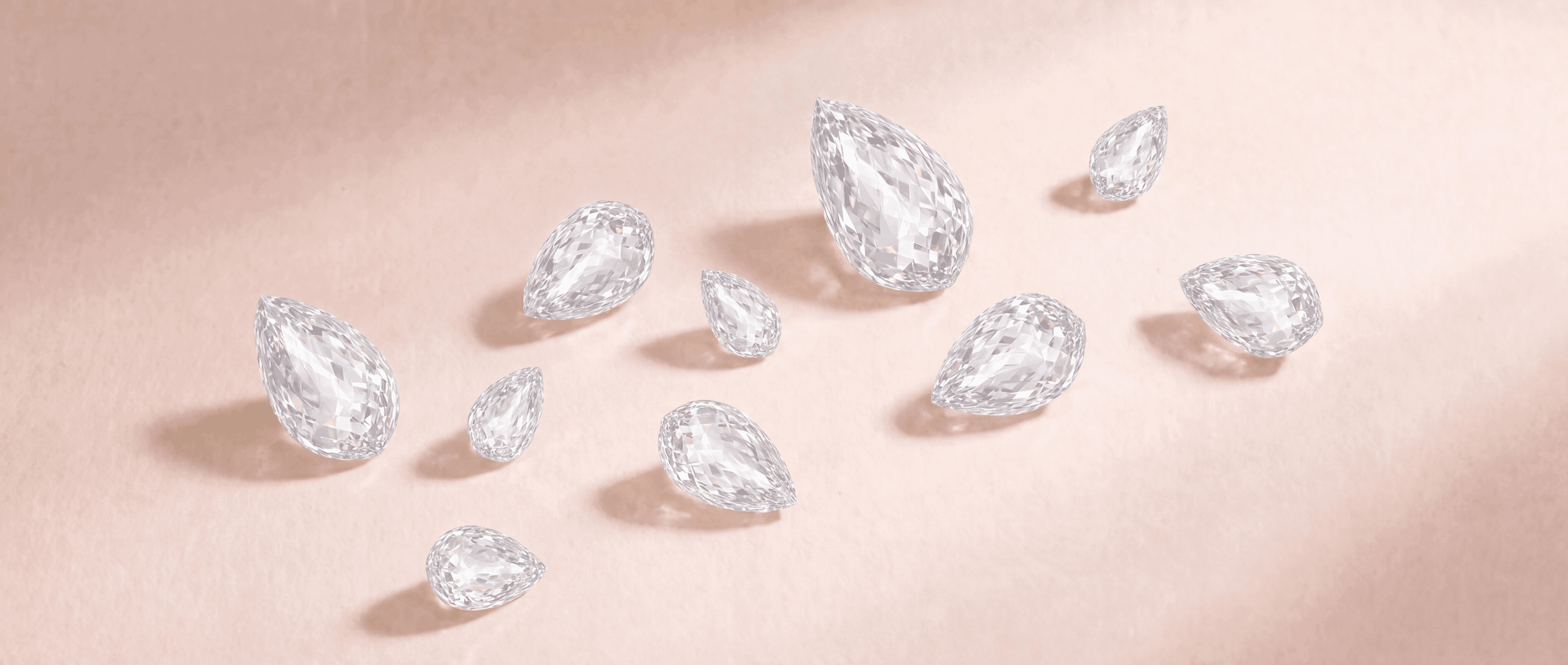 Briolette Diamond Hero