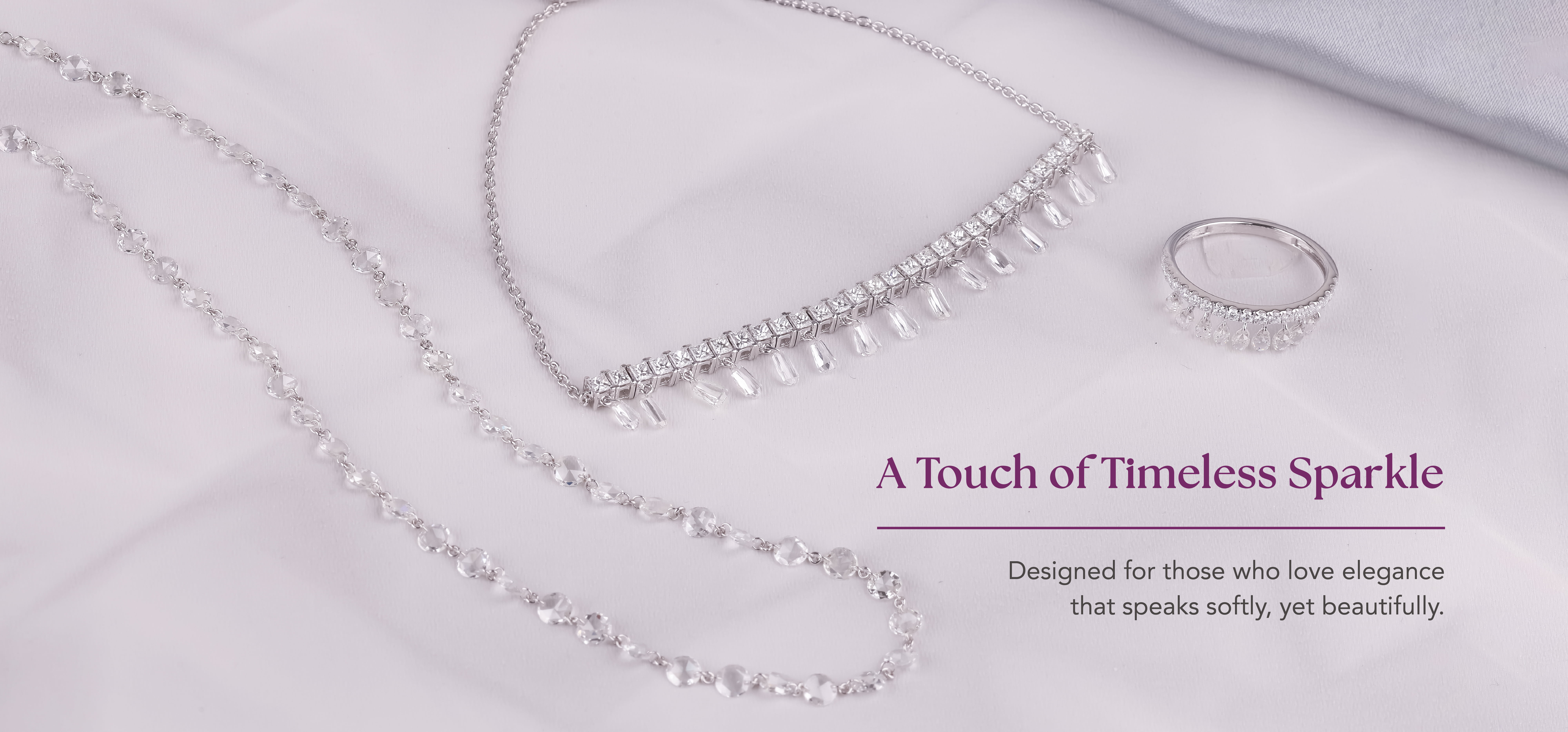 A Touch of Timeless Sparkle