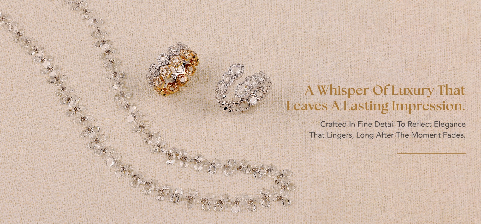 A Whisper Of Luxury