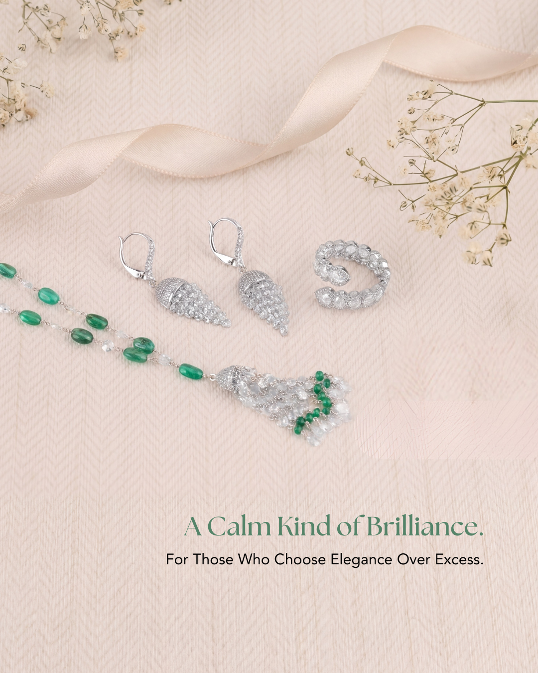 A Touch of Timeless Sparkle